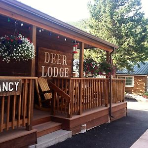 Deer Lodge 红河 Exterior photo