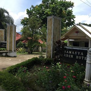 塔马西亚花园酒店 Kotamobagu Exterior photo