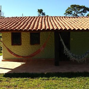 Santo Antônio do LeiteSossego Da Mata别墅 Exterior photo