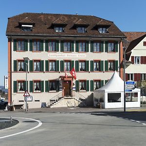 维斯克鲁兹餐厅酒店 Breitenbach Exterior photo