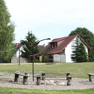 Lipnica Agroturystyka Pod Pstragiem别墅 Exterior photo