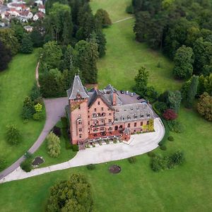 Gastehaus Schloss Saareck 梅特拉赫 Exterior photo