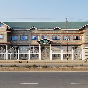 Hotel Sobo Central Srīnagar Exterior photo