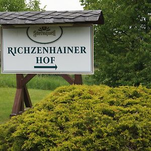 Waldheim Richzenhainer-Hof酒店 Exterior photo