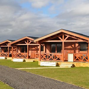 Northwick Farm Lodges 布罗德韦 Exterior photo