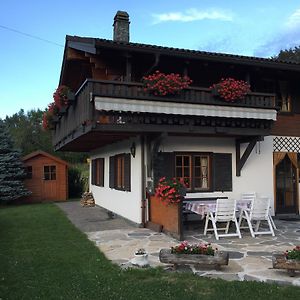 Chalet Le Verger Agettes Exterior photo