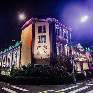 凯渥汽车旅馆 台南 Exterior photo