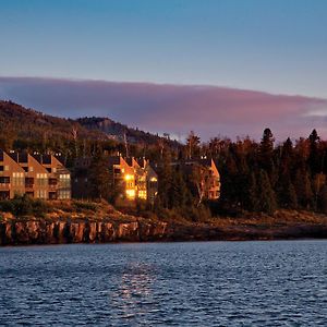 Surfside On Lake Superior Tofte Exterior photo