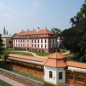 Kunín Zamecke Ubytovani U Dobre Hrabenky酒店 Exterior photo