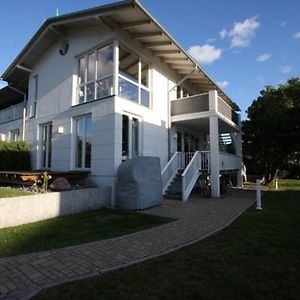 Kleines Haus Am Meer Frank Starkow 卢布明 Exterior photo