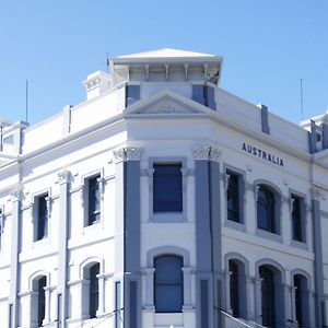 弗里曼特尔澳大利亚酒店 Exterior photo