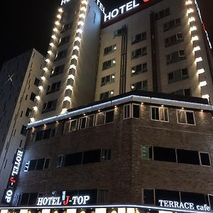 Hotel J-Top 天安市 Exterior photo