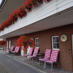 Hotel Kaiserhof Ilten 森德 Exterior photo