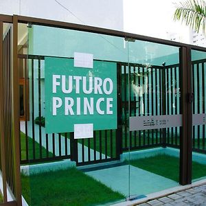 Flat Futuro Prince Premium 累西腓 Exterior photo