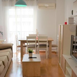 Apartamento Las Mulas 木尔西亚 Exterior photo