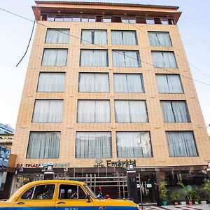 缤旅翡翠酒店 加尔各答 Exterior photo