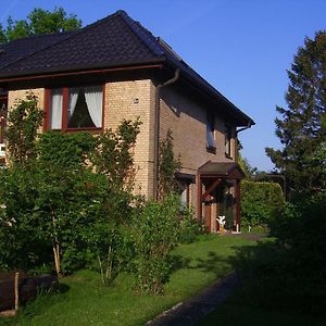 Ferienwohnung Valentin 格吕克斯堡 Exterior photo