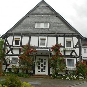 ZüschenHaus Dornroschen别墅 Exterior photo