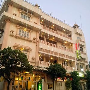 萨沃伊酒店 斋浦尔 Exterior photo