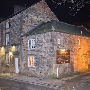 庄园住宿加早餐酒店 德朗菲尔德 Exterior photo