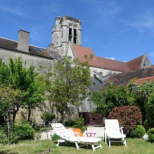 La Victoire De Noyers别墅 Exterior photo