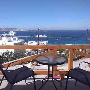 圣斯特凡诺斯 Amarain Mykonos酒店 Exterior photo