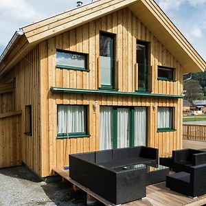 穆劳附近圣洛伦岑Luxurious Chalet In Sankt Georgen Ob Murau With Bubble Bath别墅 Exterior photo