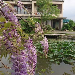 蜻蜓雅茿庭园民宿 Dazhou Exterior photo
