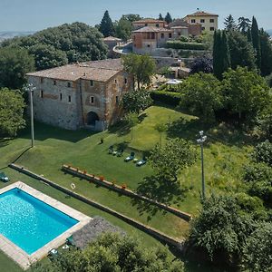 Appartamenti Villa E Fattoria Di Radi Tuscany 蒙特罗尼德阿尔比亚 Exterior photo