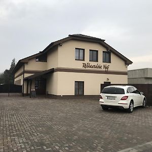 Penzion Naj 尼特拉 Exterior photo