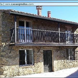 Hoyorredondo Casa Rural Valdecorneja旅馆 Exterior photo