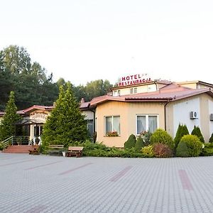 Cekanowo Pod Szczesliwa Gwiazda酒店 Exterior photo