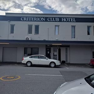 Criterion Club Hotel 亚历山德拉 Exterior photo