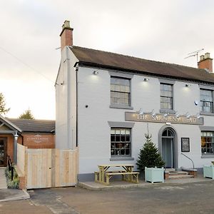 斯塔福德The Saracens Head住宿加早餐旅馆 Exterior photo