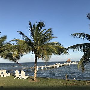 Tilt-Ta-Dock Resort Belize 库罗扎 Exterior photo