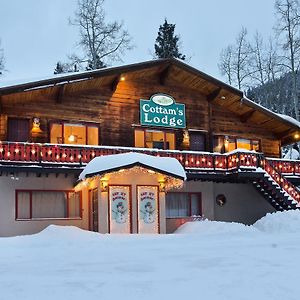 Cottam'S Lodge By Alpine Village Suites 陶斯滑雪谷 Exterior photo