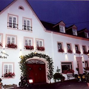 梅灵 Gasthaus Zur Rebe酒店 Exterior photo