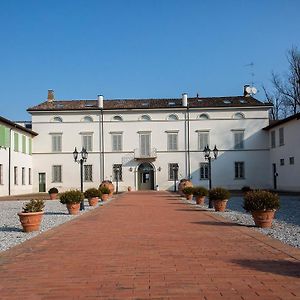 San Giovanni in Croce Locanda Ca' Rossa酒店 Exterior photo