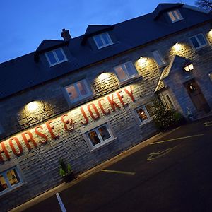 奥夫立顿 The Horse & Jockey酒店 Exterior photo
