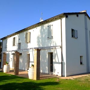 萨韦纳河畔圣拉扎罗Il Leccio住宿加早餐旅馆 Exterior photo