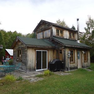 LʼAnse-Saint-JeanChalet Saint-Thomas别墅 Exterior photo