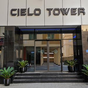 麦纳麦Cielo Tower公寓式酒店 Exterior photo
