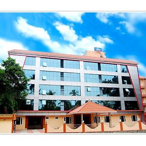 Chavakkad Sree Gokulam Sabari酒店 Exterior photo