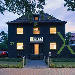 Xotel 克桑滕 Exterior photo