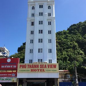Phu Thanh Sea View Hotel 吉婆岛 Exterior photo