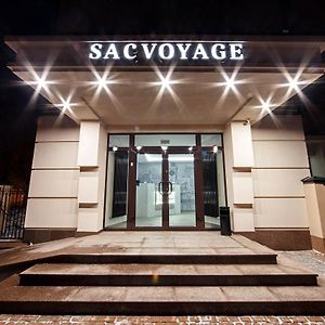 Hotel Sacvoyage 利沃夫 Exterior photo