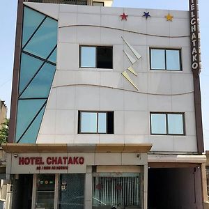 Hotel Chatako 阿穆达巴 Exterior photo