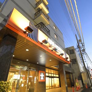 伊势原站前apa酒店 伊势原市 Exterior photo