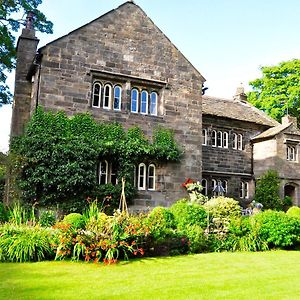 Hurstwood Hall 伯恩利 Exterior photo