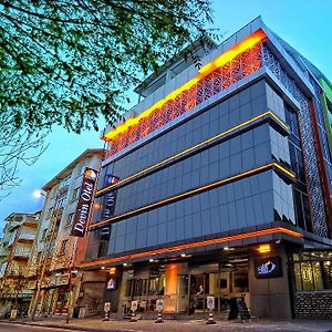 Devin Otel 伊斯帕尔塔 Exterior photo